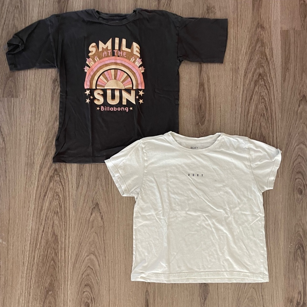 Girls shirt bundle size 12-14